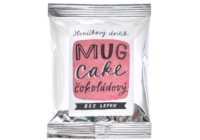 Bezlepkový hrníčkový dort MUG CAKE